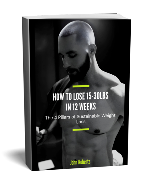 Lose weight in 12 weeks book